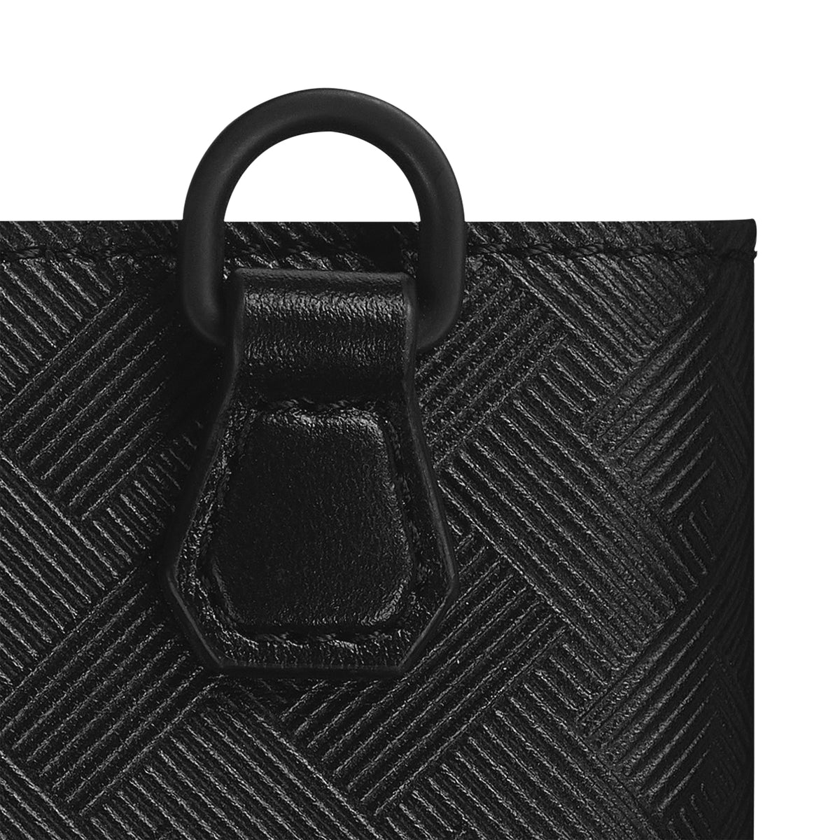 Montblanc Kompakte Brieftasche 6 cc aus Extreme Leder – Ansicht 5
