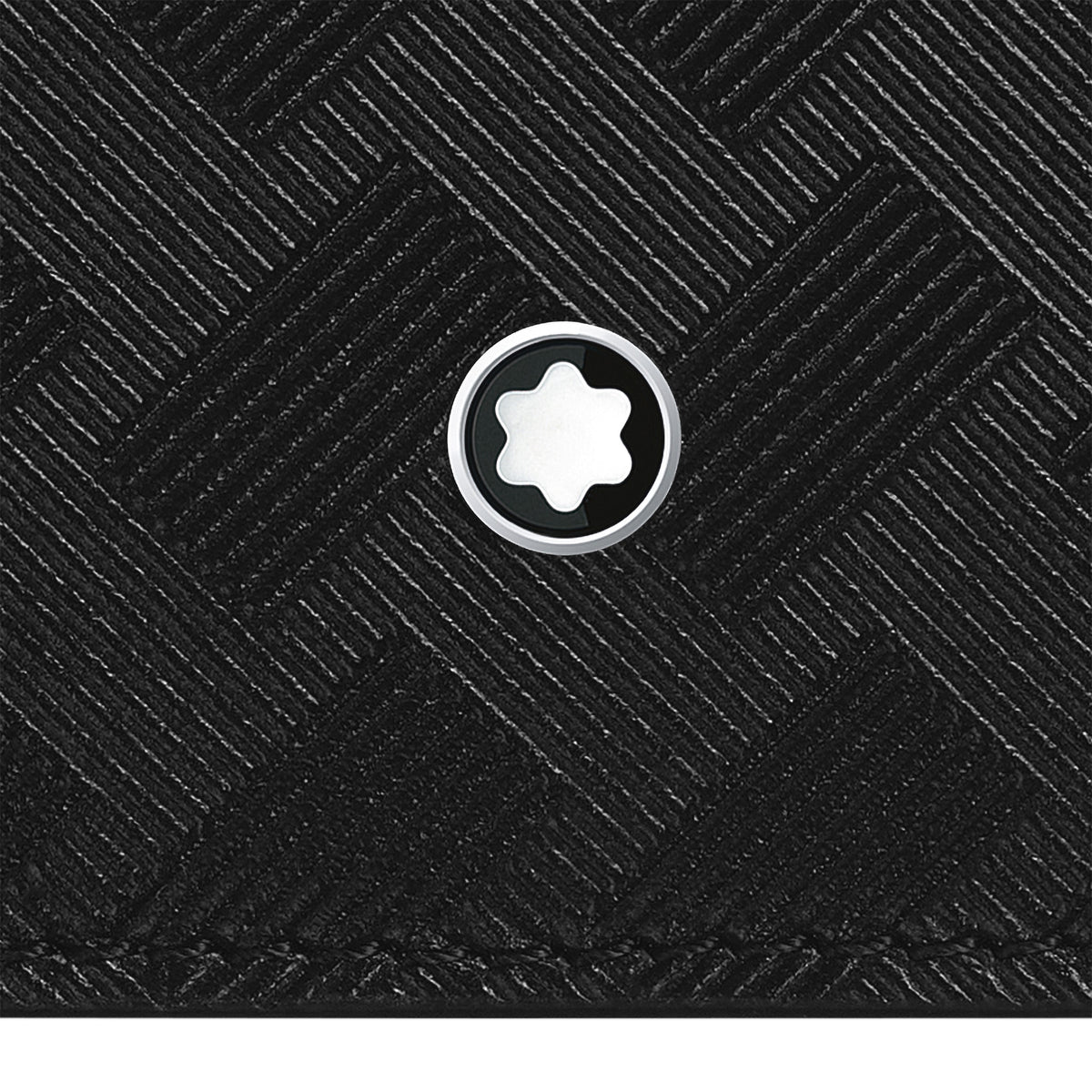 Montblanc Kompakte Brieftasche 6 cc aus Extreme Leder – Ansicht 6