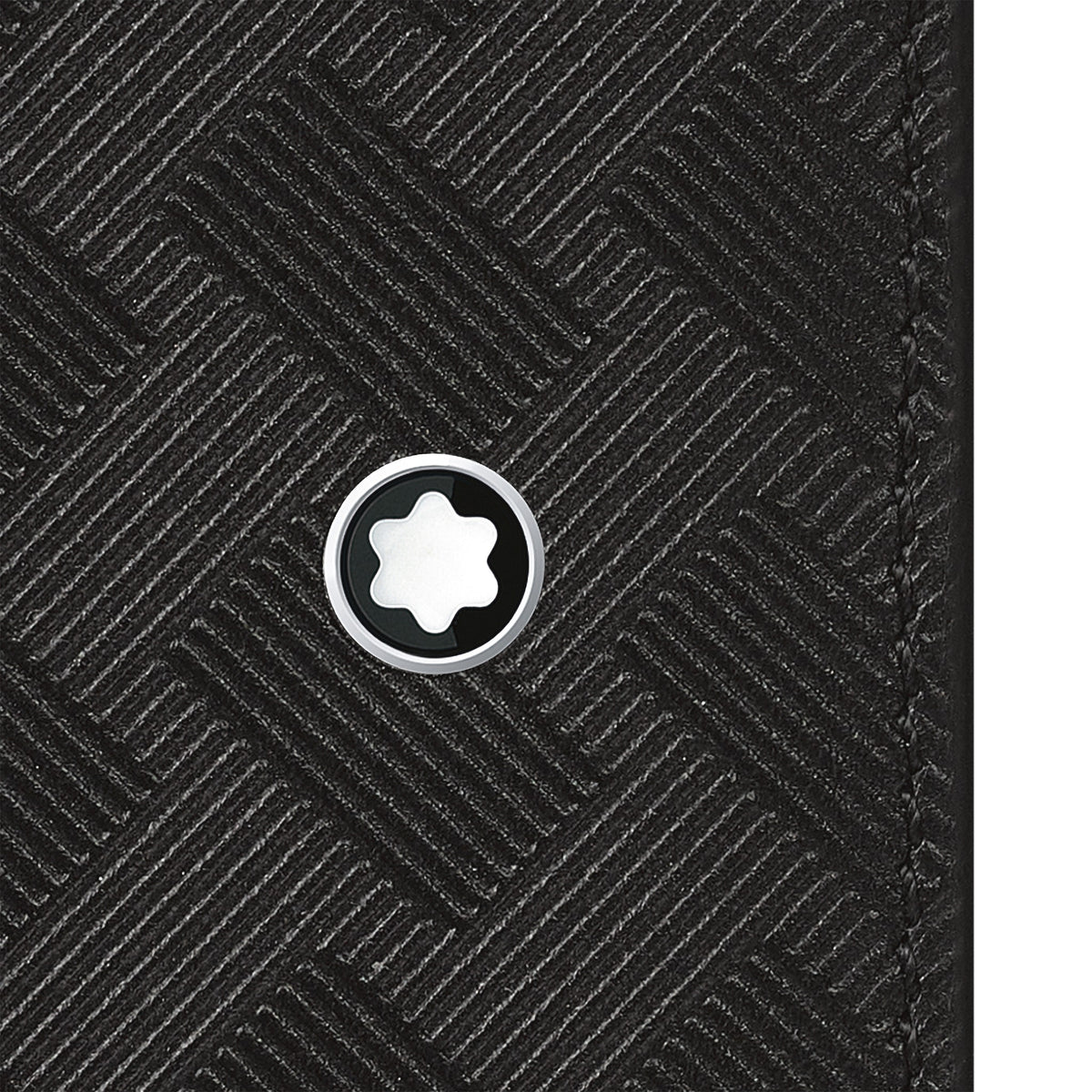 Montblanc Kartenetui 8 cc mit Reißverschluss aus Extreme Leder – Ansicht 5