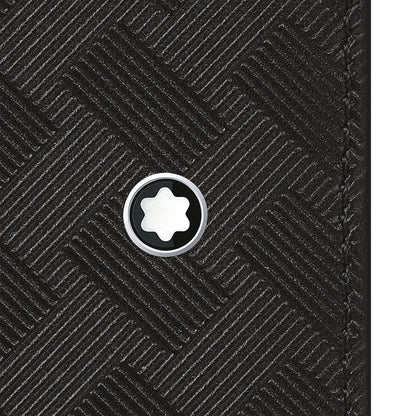 Montblanc Kartenetui 8 cc mit Reißverschluss aus Extreme Leder – Ansicht 5