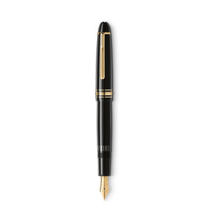 Montblanc Füllfederhalter 146 Meisterstück Precious Resin Curved – Ansicht 1