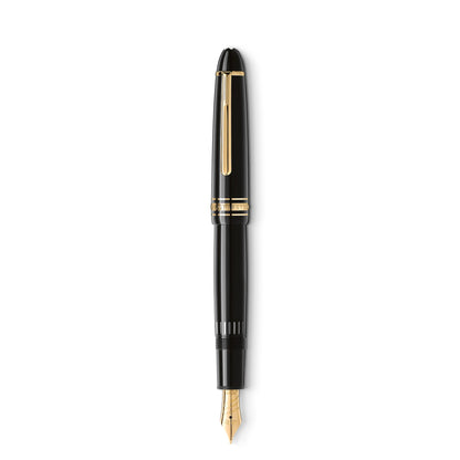 Montblanc Füllfederhalter 146 Meisterstück Precious Resin Curved – Ansicht 1