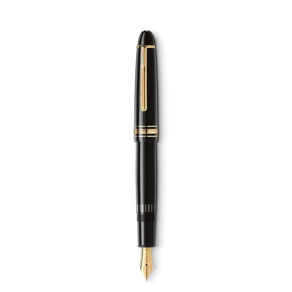 Montblanc Füllfederhalter 146 Meisterstück Precious Resin Curved