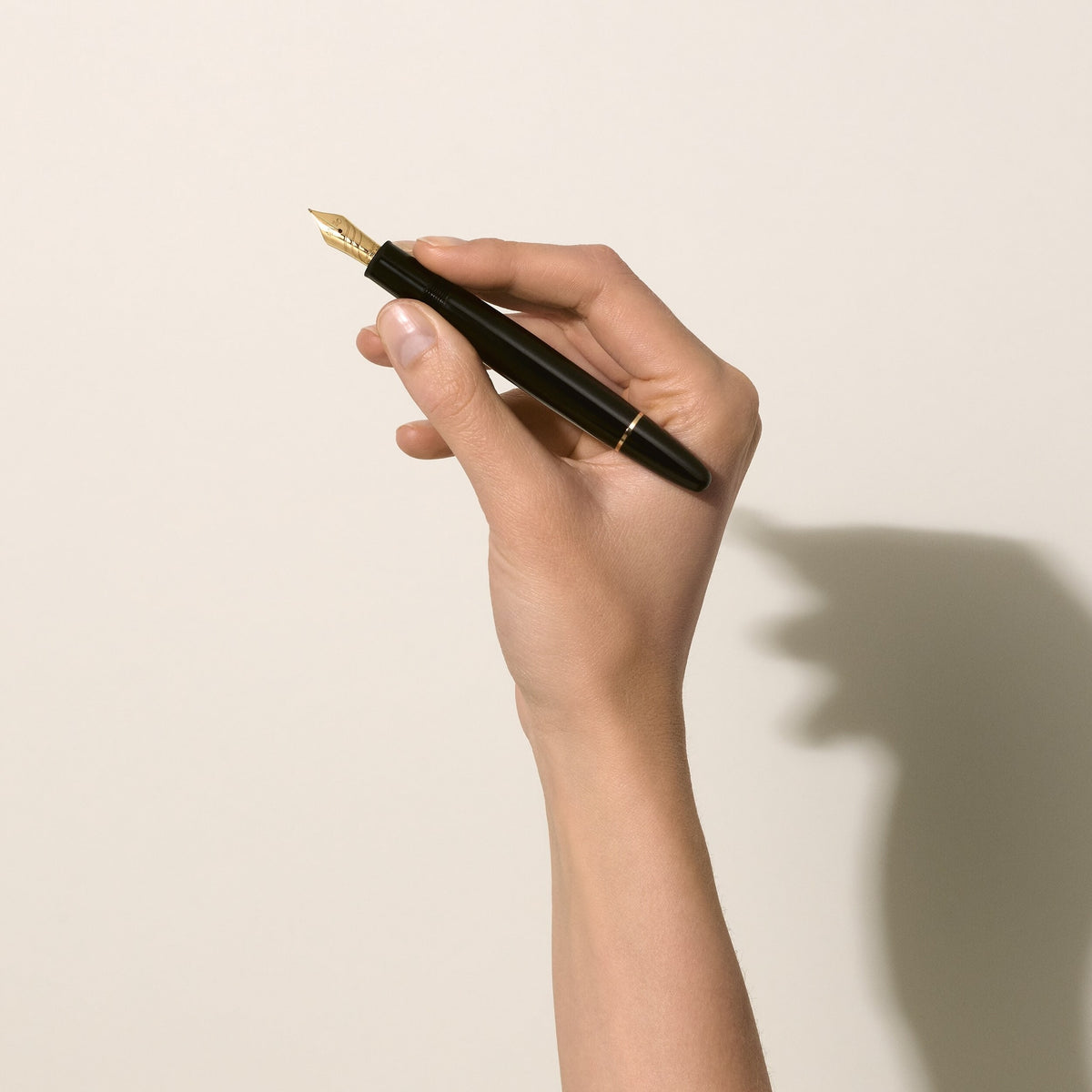 Montblanc Füllfederhalter 146 Meisterstück Precious Resin Curved – Ansicht 2