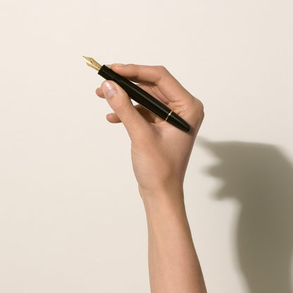 Montblanc Füllfederhalter 146 Meisterstück Precious Resin Curved – Ansicht 2