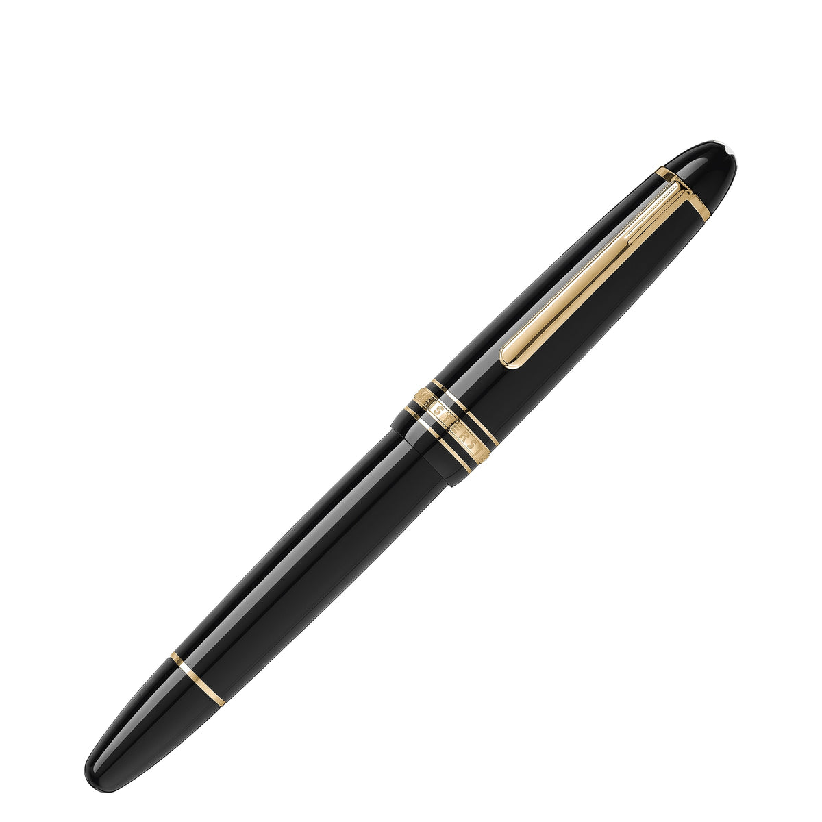 Montblanc Füllfederhalter 146 Meisterstück Precious Resin Curved – Ansicht 3