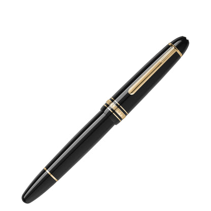 Montblanc Füllfederhalter 146 Meisterstück Precious Resin Curved – Ansicht 3