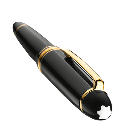 Montblanc Füllfederhalter 146 Meisterstück Precious Resin Curved – Ansicht 4