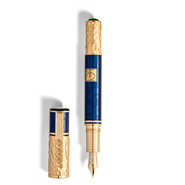 Montblanc Füllfederhalter Masters of Art Homage Gustav Klimt 4810