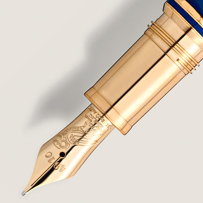 Montblanc Füllfederhalter Masters of Art Homage Gustav Klimt 4810 – Ansicht 3
