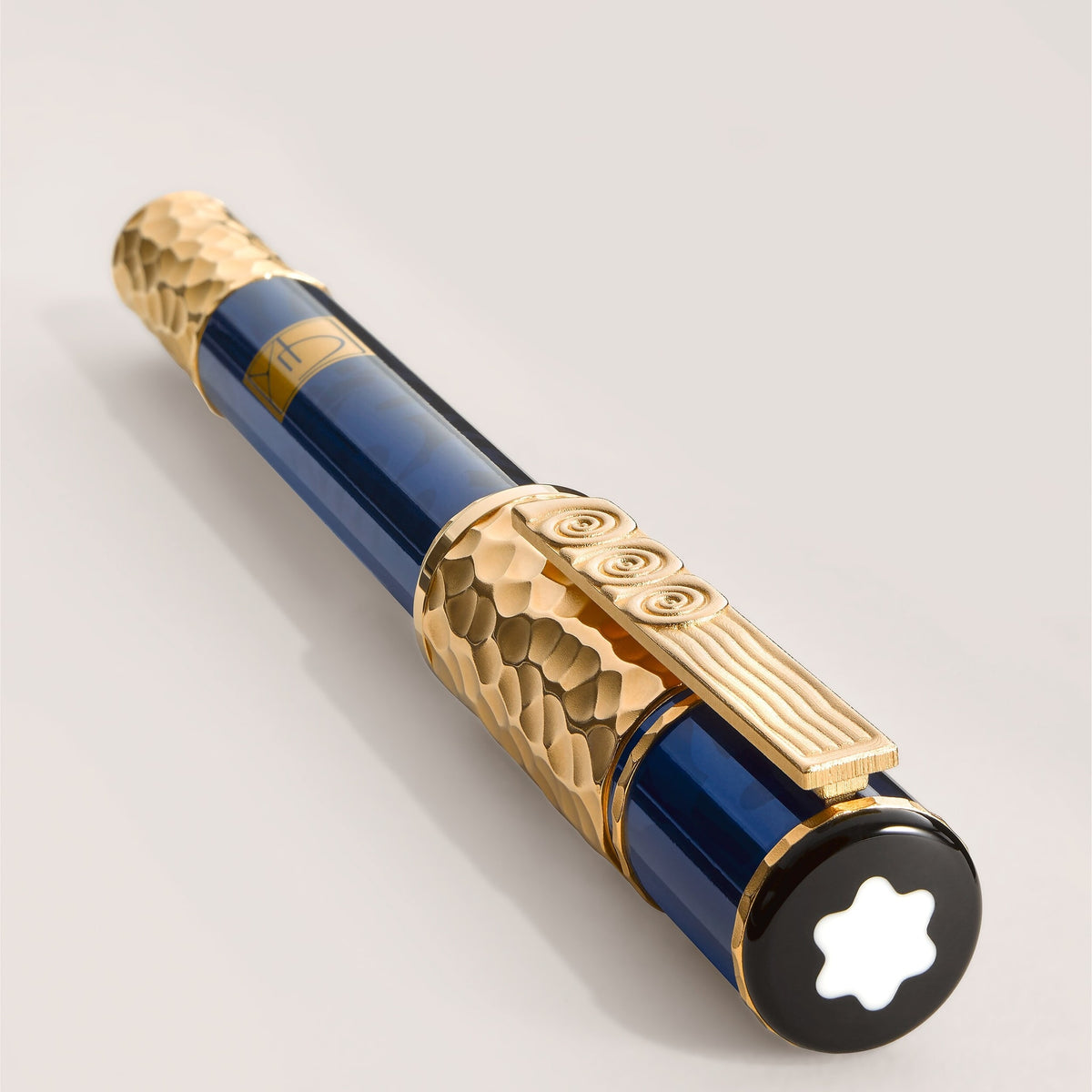 Montblanc Füllfederhalter Masters of Art Homage Gustav Klimt 4810 – Ansicht 5