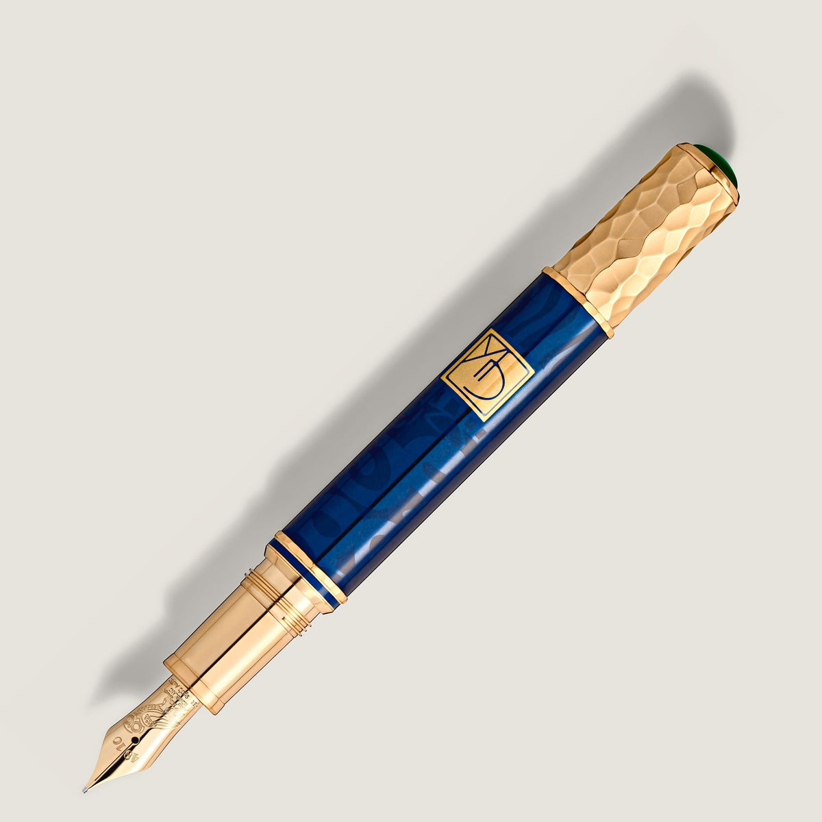 Montblanc Füllfederhalter Masters of Art Homage Gustav Klimt 4810 – Ansicht 6