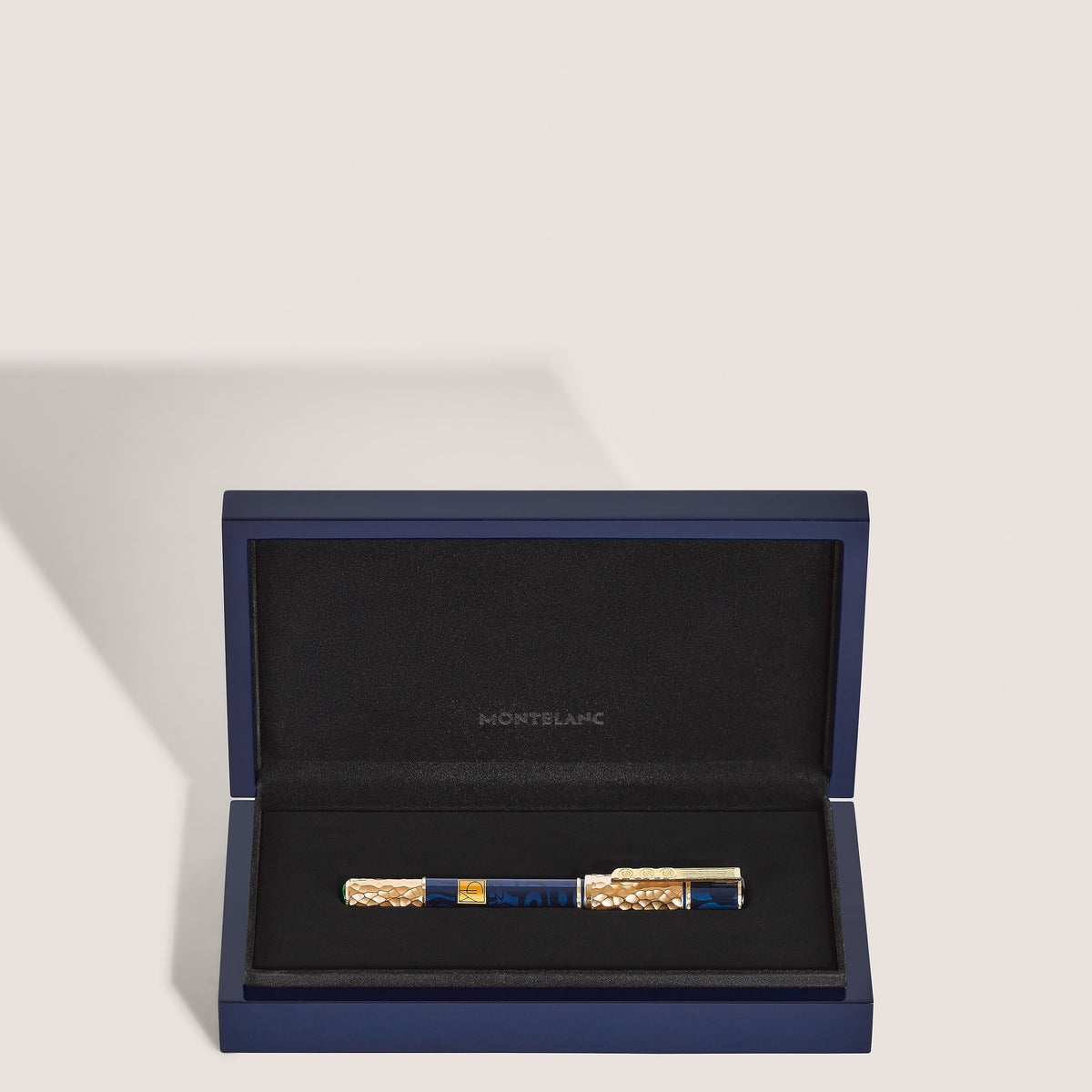 Montblanc Füllfederhalter Masters of Art Homage Gustav Klimt 4810 – Ansicht 8