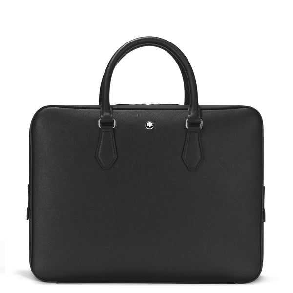 Montblanc Schreibmappe Groß aus Sartorial Leder