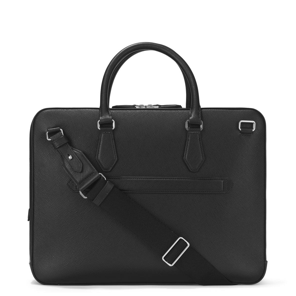 Montblanc Schreibmappe Groß aus Sartorial Leder – Ansicht 4