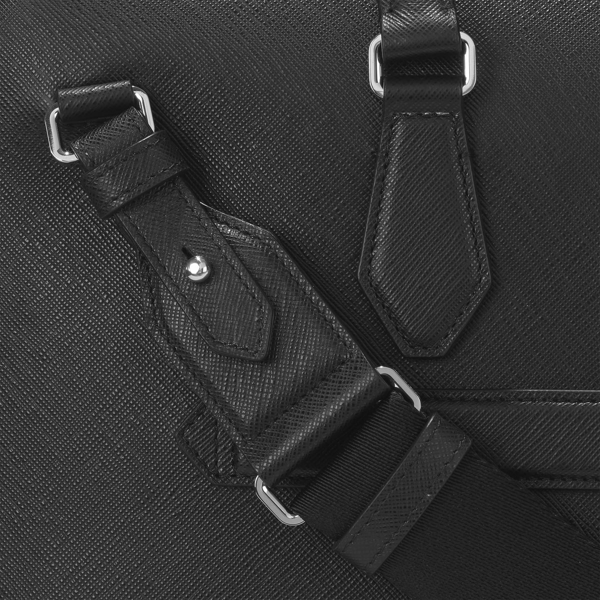 Montblanc Schreibmappe Groß aus Sartorial Leder – Ansicht 7