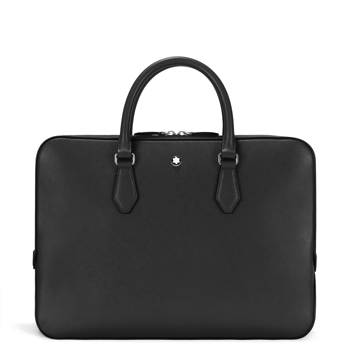 Montblanc Flache Schreibmappe aus Sartorial Leder (MB130272) – Ansicht 1