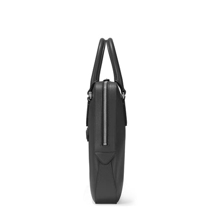 Montblanc Flache Schreibmappe aus Sartorial Leder (MB130272) – Ansicht 5