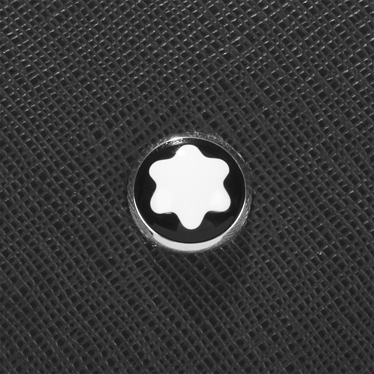 Montblanc Flache Schreibmappe aus Sartorial Leder (MB130272) – Ansicht 8