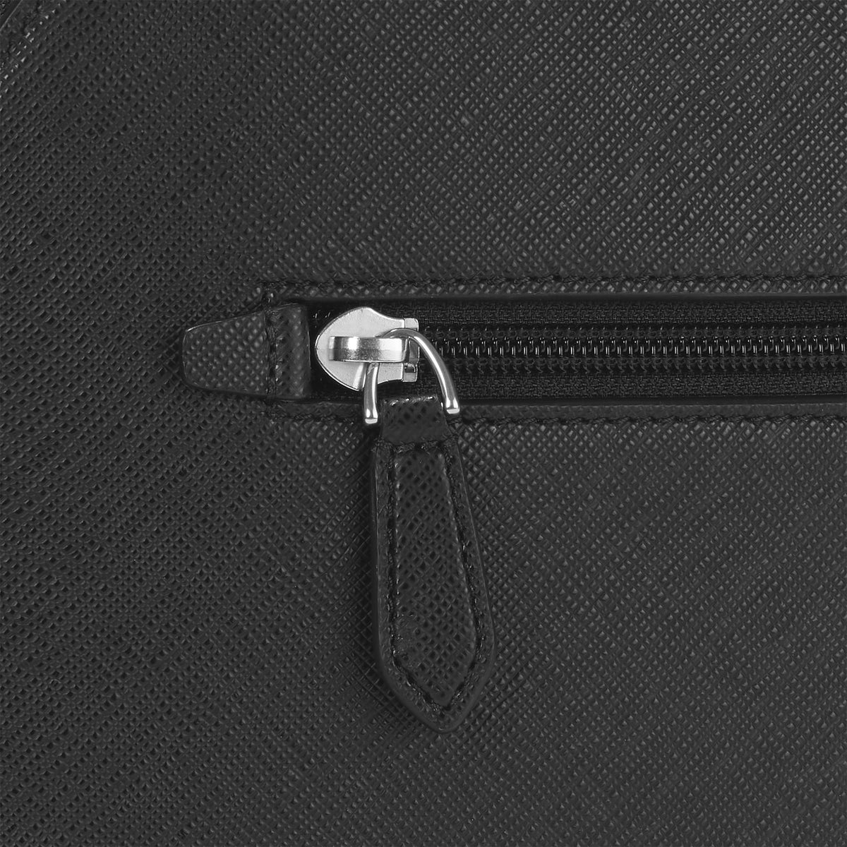 Montblanc Rucksack Groß mit 3 Fächern aus Sartorial Leder – Ansicht 8