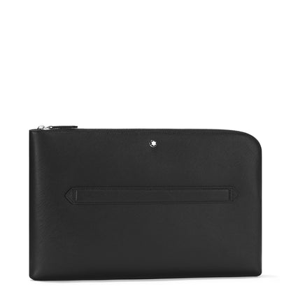 Montblanc Laptoptasche aus Sartorial Leder – Ansicht 3