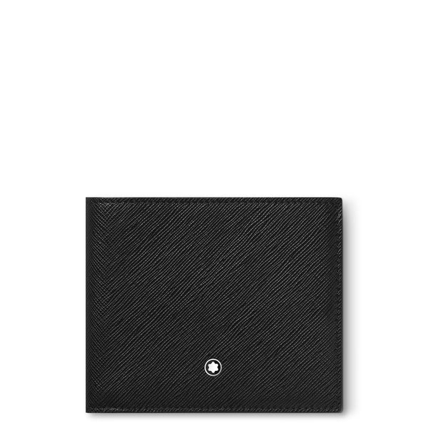 Montblanc Brieftasche 8 cc aus hochwertigem Leder
