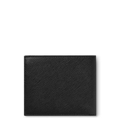 Montblanc Brieftasche 8 cc aus hochwertigem Leder – Ansicht 3