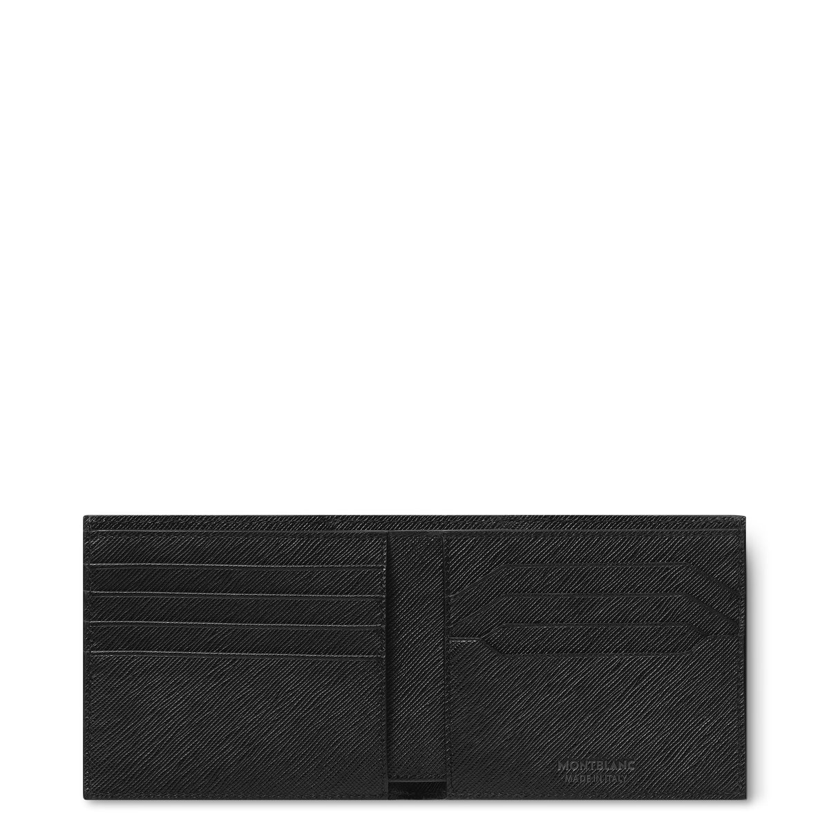 Montblanc Brieftasche 8 cc aus hochwertigem Leder – Ansicht 4