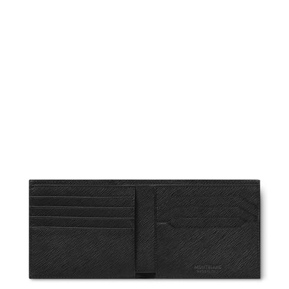 Montblanc Brieftasche 8 cc aus hochwertigem Leder – Ansicht 4