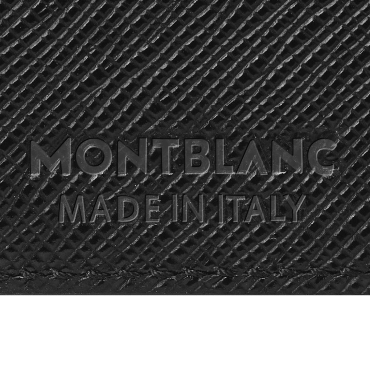 Montblanc Brieftasche 8 cc aus hochwertigem Leder – Ansicht 5