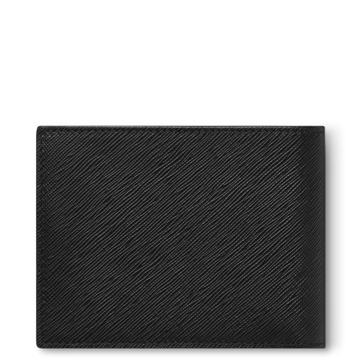 Montblanc Brieftasche 6 cc mit 2 Sichtfächern aus Sartorial Leder – Ansicht 2