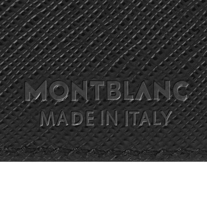 Montblanc Brieftasche 6 cc mit 2 Sichtfächern aus Sartorial Leder – Ansicht 4