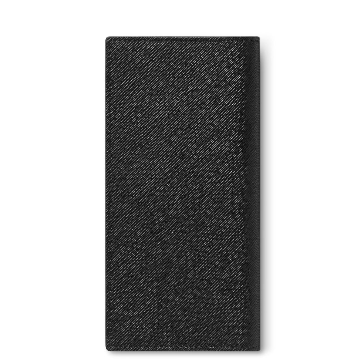 Montblanc Längliche Brieftasche 15 cc aus Sartorial Leder – Ansicht 3
