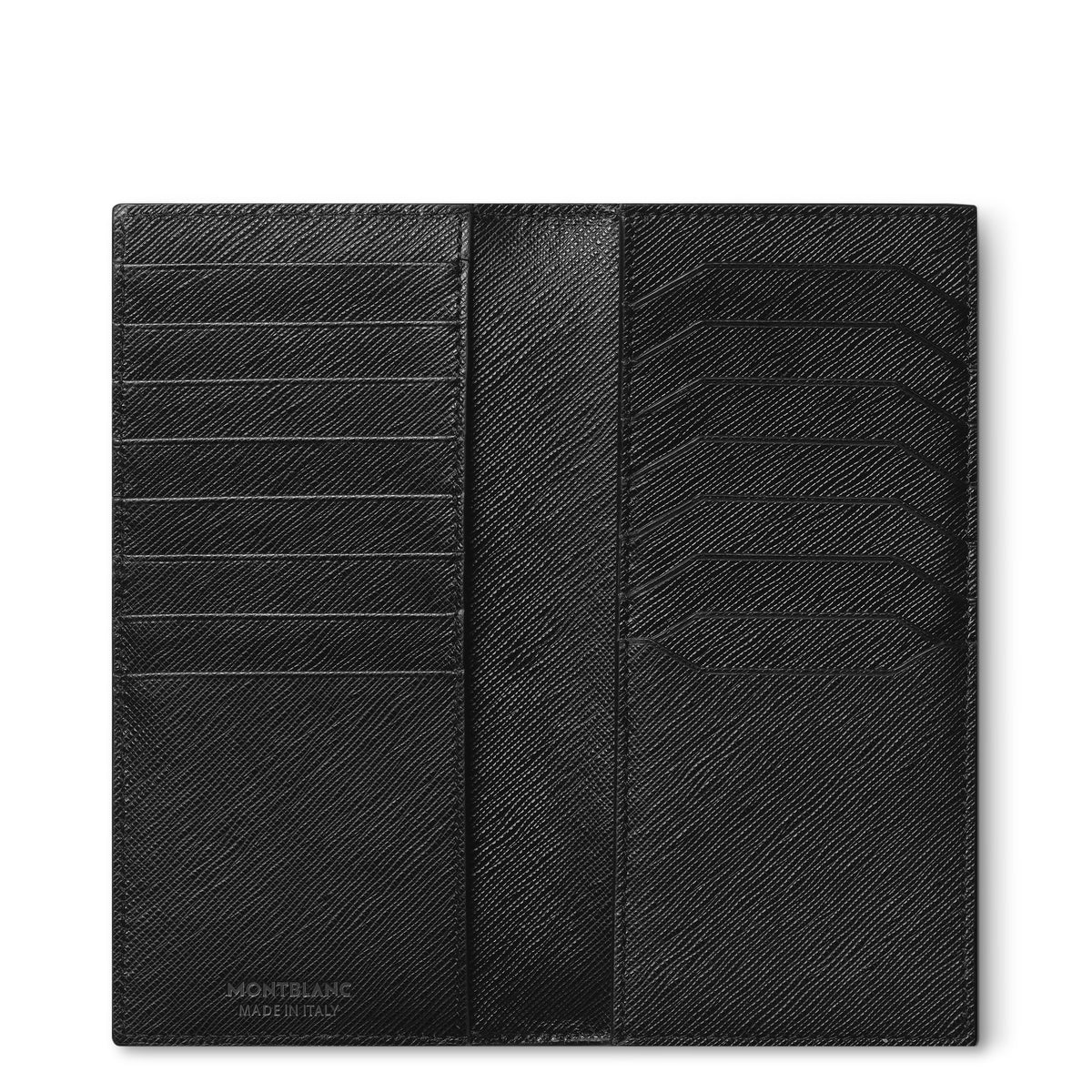 Montblanc Längliche Brieftasche 15 cc aus Sartorial Leder – Ansicht 4