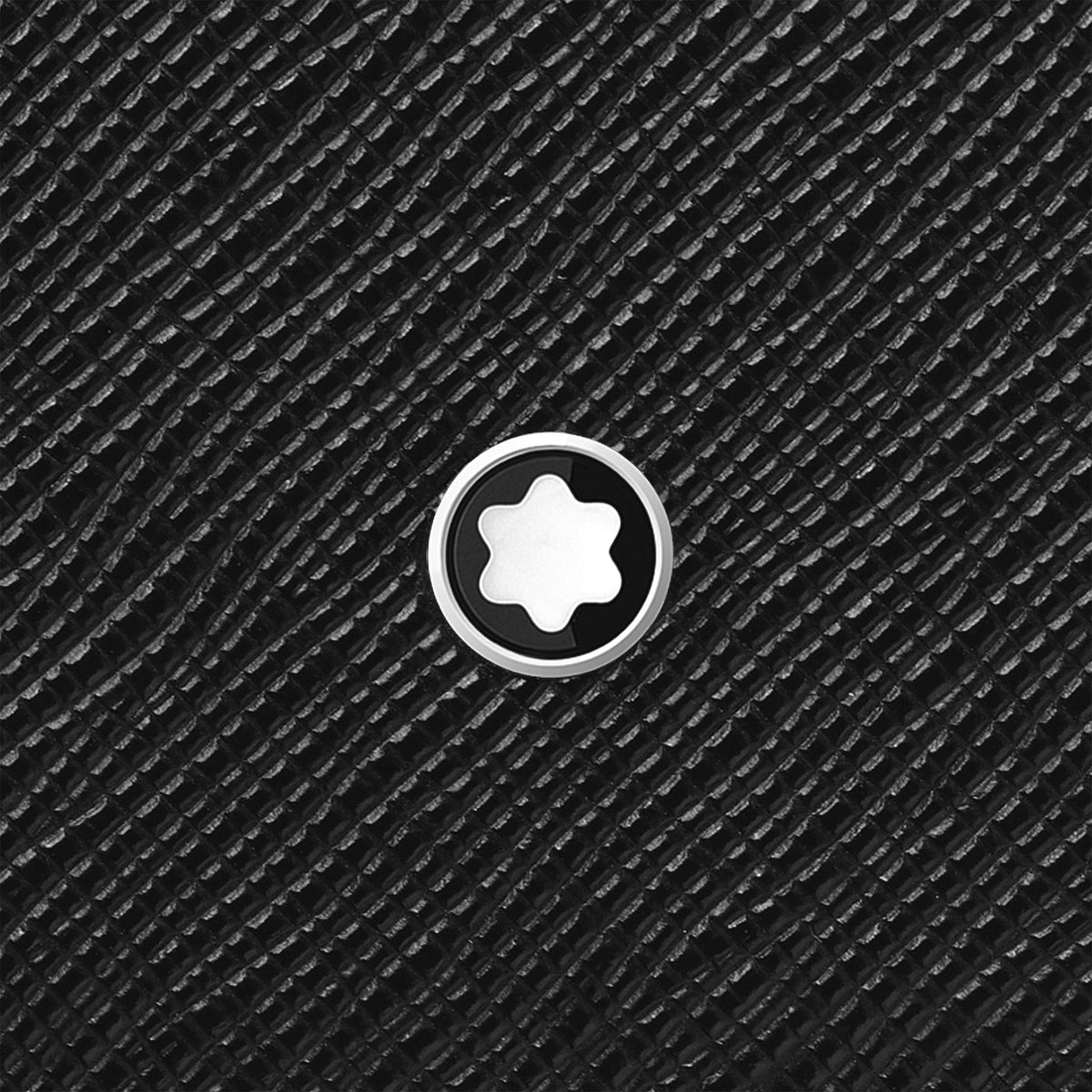Montblanc Kartenetui 4 cc aus Sartorial Leder – Schwarz – Ansicht 6