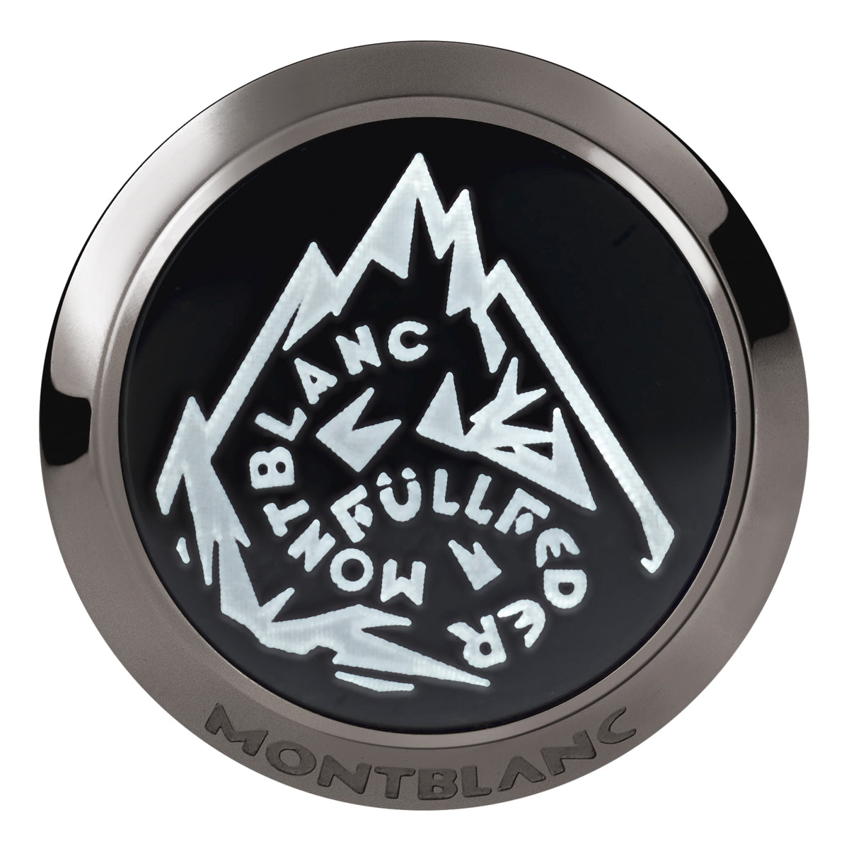 Montblanc Manschettenknöpfe Meisterstück MONTBLANC HAUS – Ansicht 2