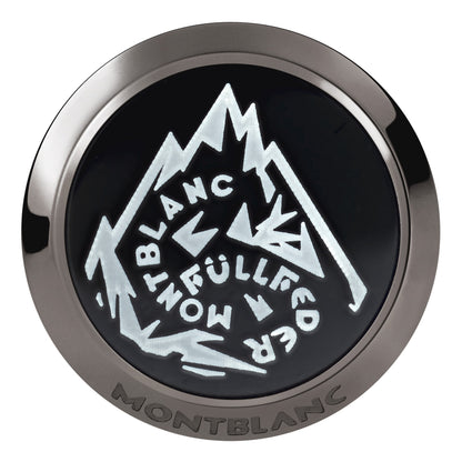 Montblanc Manschettenknöpfe Meisterstück MONTBLANC HAUS – Ansicht 2