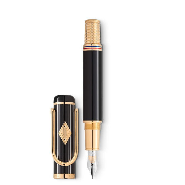 Montblanc Füllfederhalter Great Characters Great Gatsby LE1925 Perlmutt