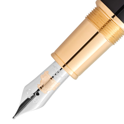 Montblanc Füllfederhalter Great Characters Great Gatsby LE1925 Perlmutt – Ansicht 2