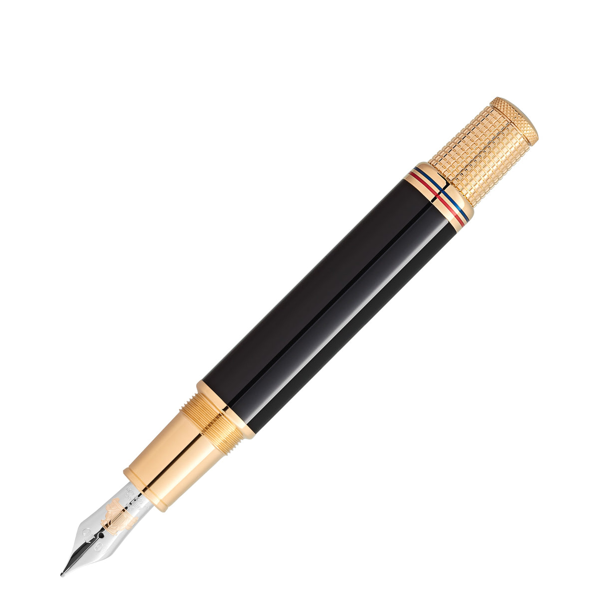 Montblanc Füllfederhalter Great Characters Great Gatsby LE1925 Perlmutt – Ansicht 4