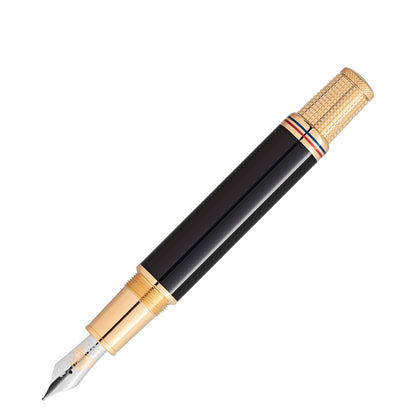 Montblanc Füllfederhalter Great Characters Great Gatsby LE1925 Perlmutt – Ansicht 4