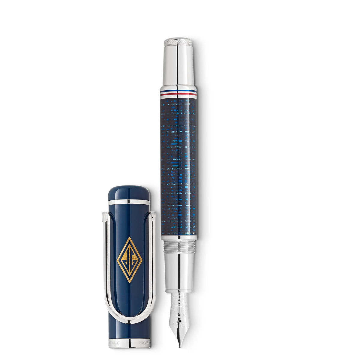 Montblanc Füllfederhalter Great Characters Great Gatsby Special Edition – Ansicht 1