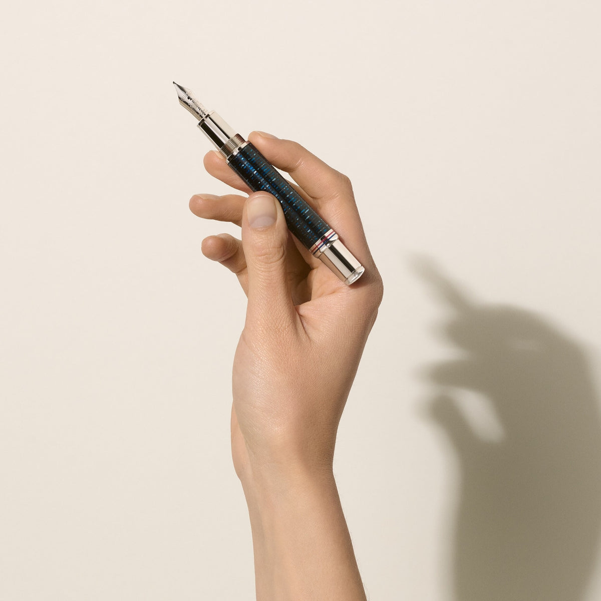 Montblanc Füllfederhalter Great Characters Great Gatsby Special Edition – Ansicht 2