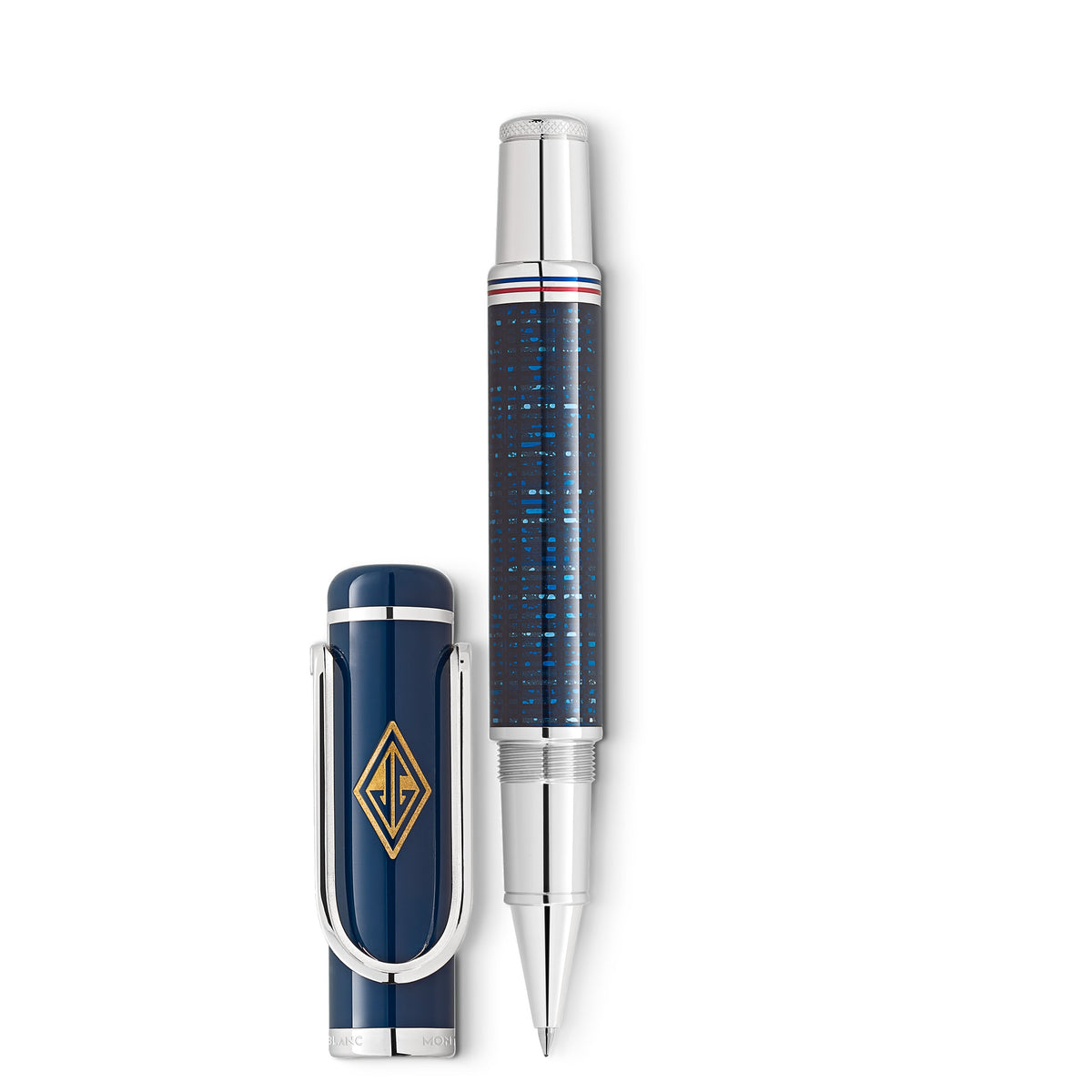 Montblanc Tintenroller Great Characters Great Gatsby Special Edition – Ansicht 1