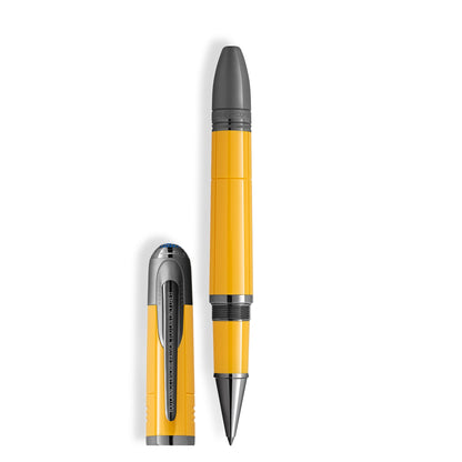 Montblanc Tintenroller Great Characters E. Ferrari Special Edition Giallo Modena – Ansicht 1