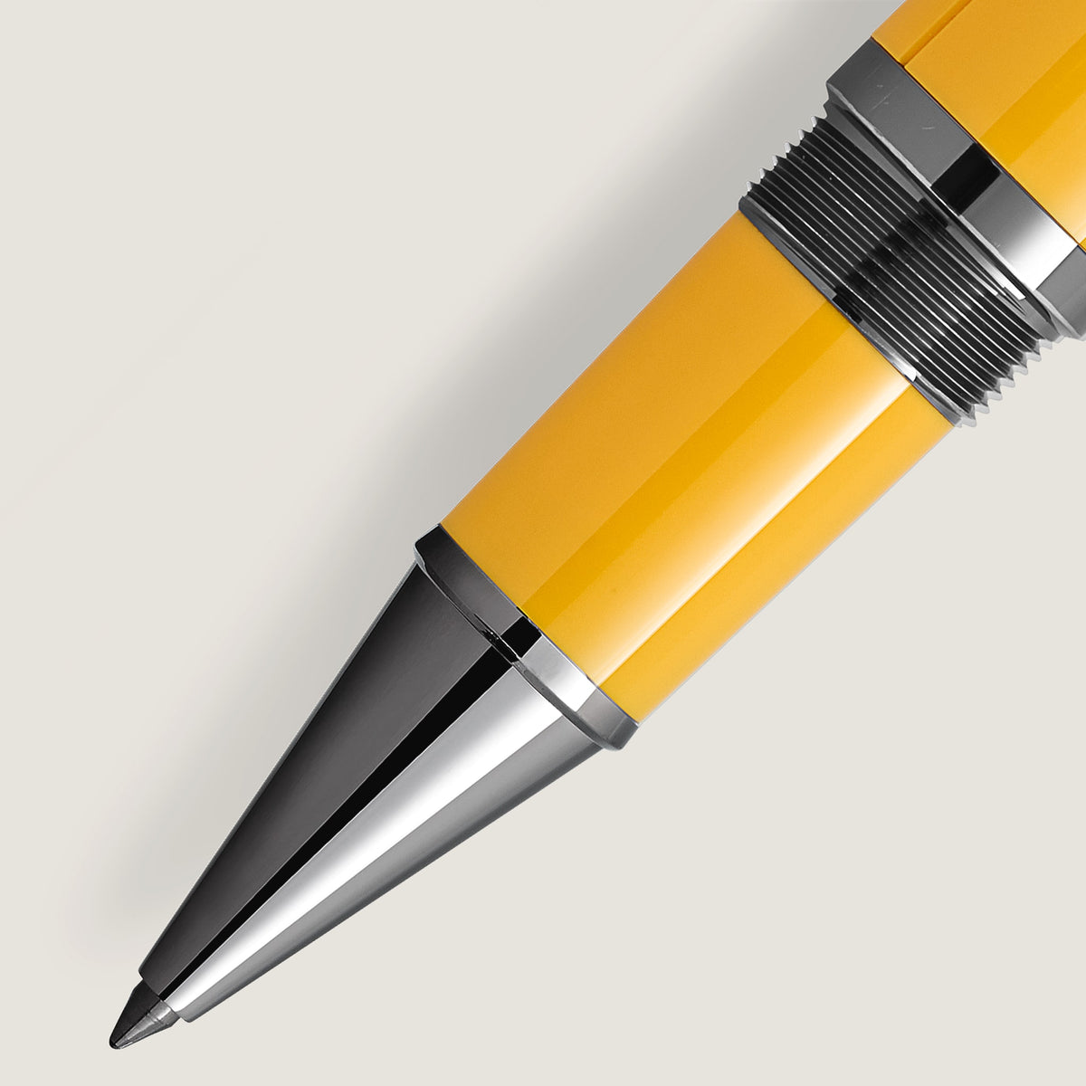 Montblanc Tintenroller Great Characters E. Ferrari Special Edition Giallo Modena – Ansicht 3