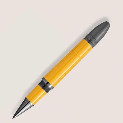 Montblanc Tintenroller Great Characters E. Ferrari Special Edition Giallo Modena – Ansicht 4