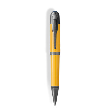 Montblanc Kugelschreiber Great Characters E. Ferrari Special Edition Giallo Modena – Ansicht 1