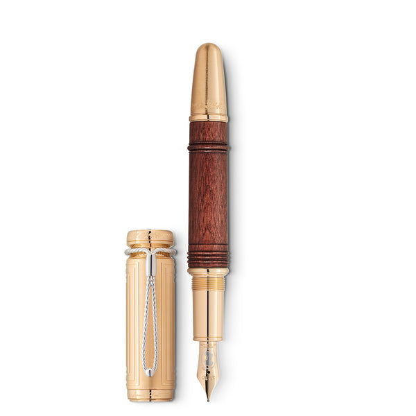 Montblanc Füllfederhalter Writers Edition Jane Austen LE1813 Perlmutt