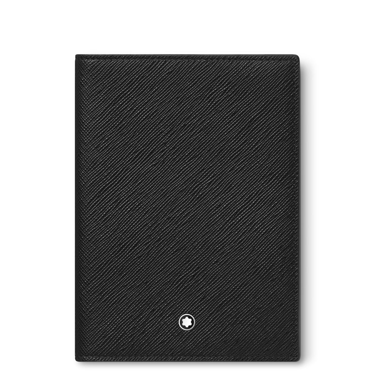 Montblanc Passetui aus Sartorial Leder – Schwarz – Ansicht 1